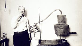 On this day in history, January 16, 1919, Prohibition is ratified, banning booze in the United States