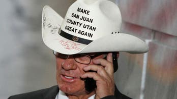 Utah lawmaker accused of 'intimidating' police officers who arrested his son