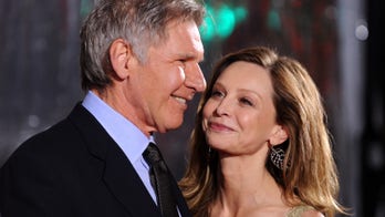 Harrison Ford supports wife Calista Flockhart ‘in so many ways’ amid 13-year marriage, actress says