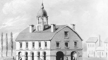 On this day in history, February 1, 1790, United States Supreme Court assembles for first time in NYC