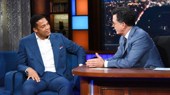 Don Lemon dressed down by Stephen Colbert for wearing hoodie outfit on CNN: 'What the f--- is that?'