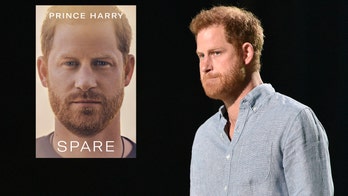 Prince Harry's 'Spare' is 'nothing short of a betrayal' for the royal family, expert claims