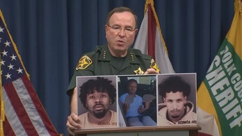 Three fleeing felons arrested, accused of causing deadly crash after FL house party