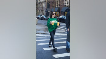 Hilaria Baldwin ripped for 'beyond offensive' accent while talking to paparazzi