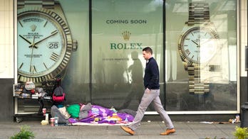 Fentanyl-related overdoses fuel record homeless deaths in Seattle area