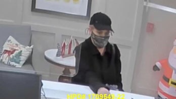 Houston cops say woman who ‘smelled heavily of body odor’ linked to at least four pre-Christmas robberies