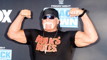 Hulk Hogan shares video imitating Ric Flair amid rumors he 'couldn't feel his lower body'
