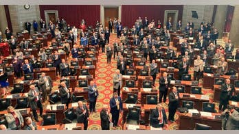 Missouri House tightens women's dress code, requiring covering of arms