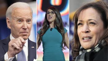 Kamala Harris is Biden's 'shrewd insurance policy' against impeachment, Boebert says