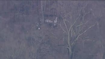 NY audio reveals final minutes before plane crash, as 2 occupants called families to say goodbye