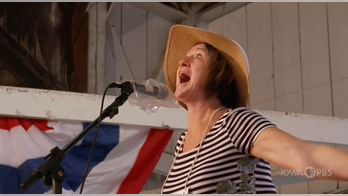 TikTokers erupt over Iowa State Fair's 'husband-calling contest'