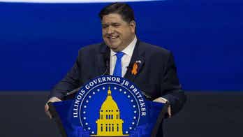 Illinois Gov. JB Pritzker announces high-speed rail project, will speed up trains between Chicago, St Louis