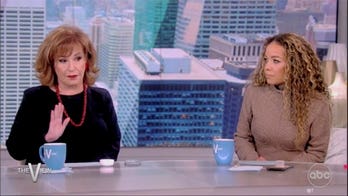 Joy Behar rips 'conservatives,' 'heterosexual men' for supporting tackle football: 'Just saying'