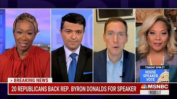 Joy Reid dismisses Byron Donalds nomination as 'troll' move that he was willing to 'go along with'