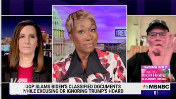 Carville claims media 'making fools of themselves' with 'both sides' coverage of Biden classified docs