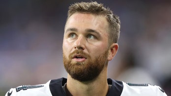 Eagles' Jake Elliott pushes back on cheating allegations: 'Completely legal'