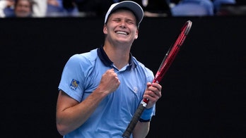Jenson Brooksby, Mackenzie McDonald etch their names in tennis record books with Australian Open upsets