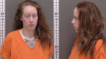 Topless woman smashes Jesus Christ statue in North Dakota church: police