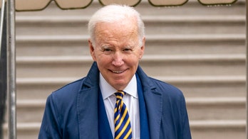 New York Times columnist argues Joe Biden 'can be seen as the savior of the free world'