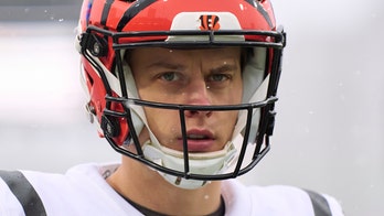 Joe Burrow drops cold line after Bengals' win nixes neutral site AFC Championship