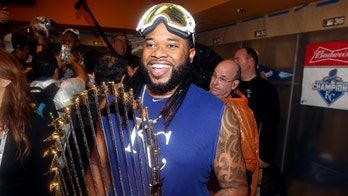 Marlins to add World Series champ Johnny Cueto to bolster young rotation: report