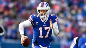 Bills' Josh Allen wants to squash Damar Hamlin conspiracy theory: 'Stop that s---'
