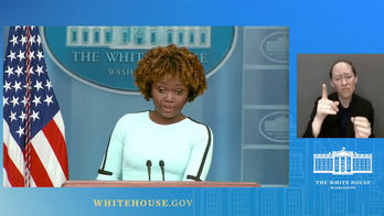 Karine Jean-Pierre grilled for claiming DeSantis ‘made a mockery’ of immigration system: ‘Talk is cheap'