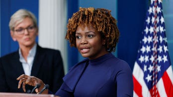 Karine Jean-Pierre warns House Republicans want to raise gas prices: 'She did not just say this'