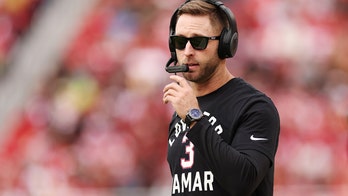 Cardinals fire Kliff Kingsbury after four-win season