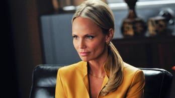 Kristin Chenoweth says she was 'practically killed' on set of 'The Good Wife,' says hair extensions saved her