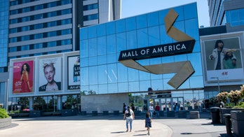 Mall of America police standoff ends with suspect in custody