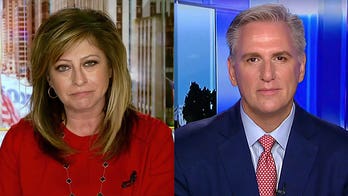 McCarthy rips Biden document discovery handling, calls out DOJ's 'hypocrisy' as a 'weaponization'