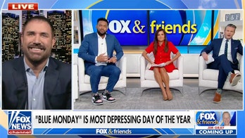 'Monday blues': How to combat anxiety and sadness as a new week begins, according to expert