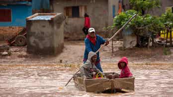 Flooding, landslides from tropical storm Cheneso causes nearly 30 deaths, leaves 20 missing in Madagascar