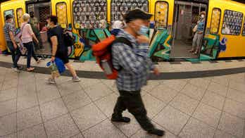 Germany plans to drop mask mandate on long-distance trains, buses