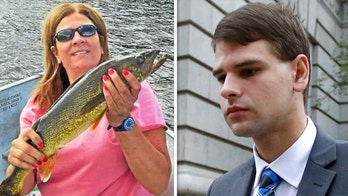 Vermont man accused of shooting WWII hero grandfather, murdering mom at sea demands grand jury minutes