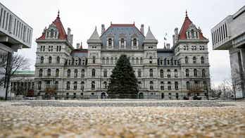 New York Legislature hit by cyberattack