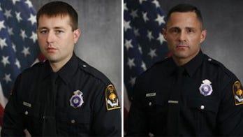 Omaha police officers injured in shootout with suspected burglar ID’d