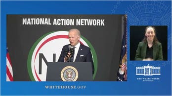 Biden appears to forget Martin Luther King III's wife's name while singing her Happy Birthday