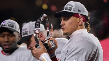 Patrick Mahomes offers parting shot to Cincinnati mayor after Chiefs win AFC Championship