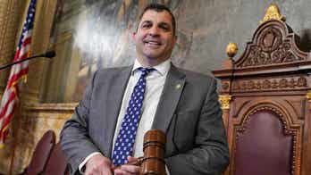 New PA House speaker says first meeting of bipartisan group got off to good start, hoping to bridge divide