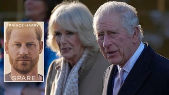 King Charles and Queen Consort mark first joint royal appearance since debut of Prince Harry's memoir 'Spare'