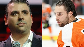 Sports pundit slams Flyers player for skipping team's Pride festivities, calls on NHL to fine Philly