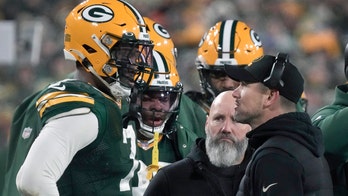Packers' Matt LaFleur denounces Quay Walker's actions after he pushes Lions trainer: 'That is unacceptable'