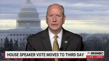 GOP congressman slams Cori Bush's racial attack on Byron Donalds: 'He ain't no prop'