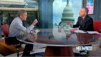 Rep. Jim Jordan clashes with NBC's Chuck Todd over FBI 'abusing power': 'Did the FBI not do its job?'