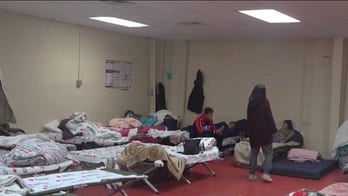 Migrant in Chicago police station allegedly stabs fellow asylum seeker during argument