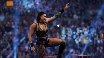 Rhea Ripley wins Royal Rumble women's match, outlasts Liv Morgan