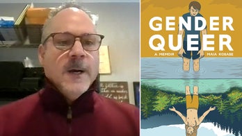 Rhode Island dad accuses district of 'sick agenda' to 'use and abuse children' with 'pornography' book