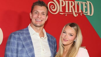 Rob Gronkowski reveals whether he and Camille Kostek have discussed getting engaged